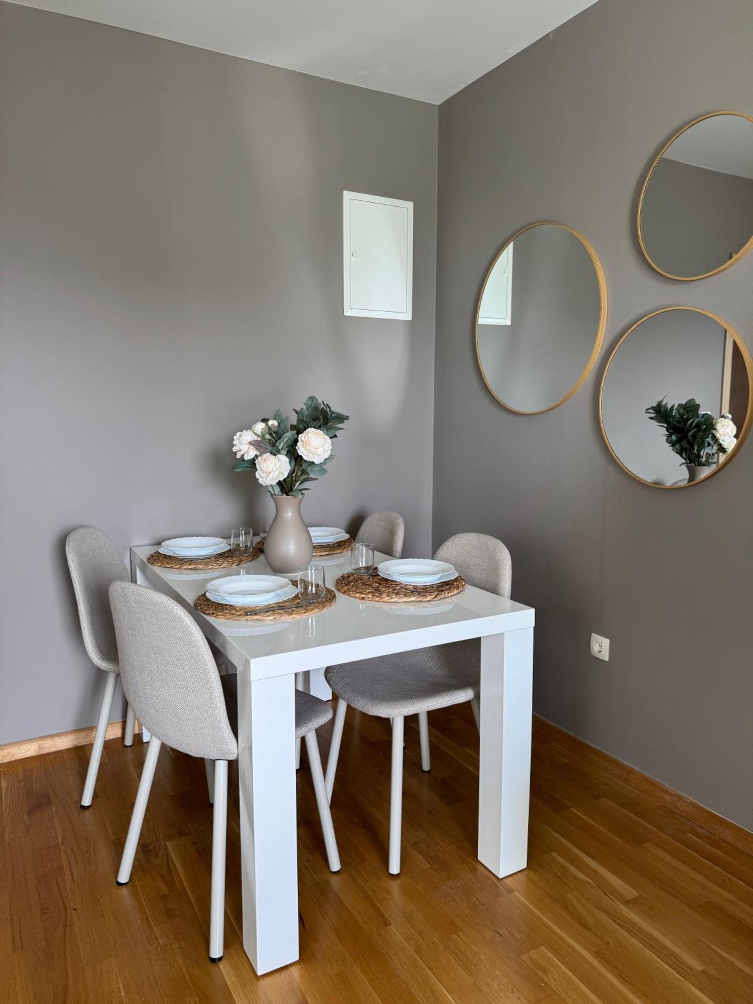 Apartment Tri Sunca 바스카보다 외부 사진