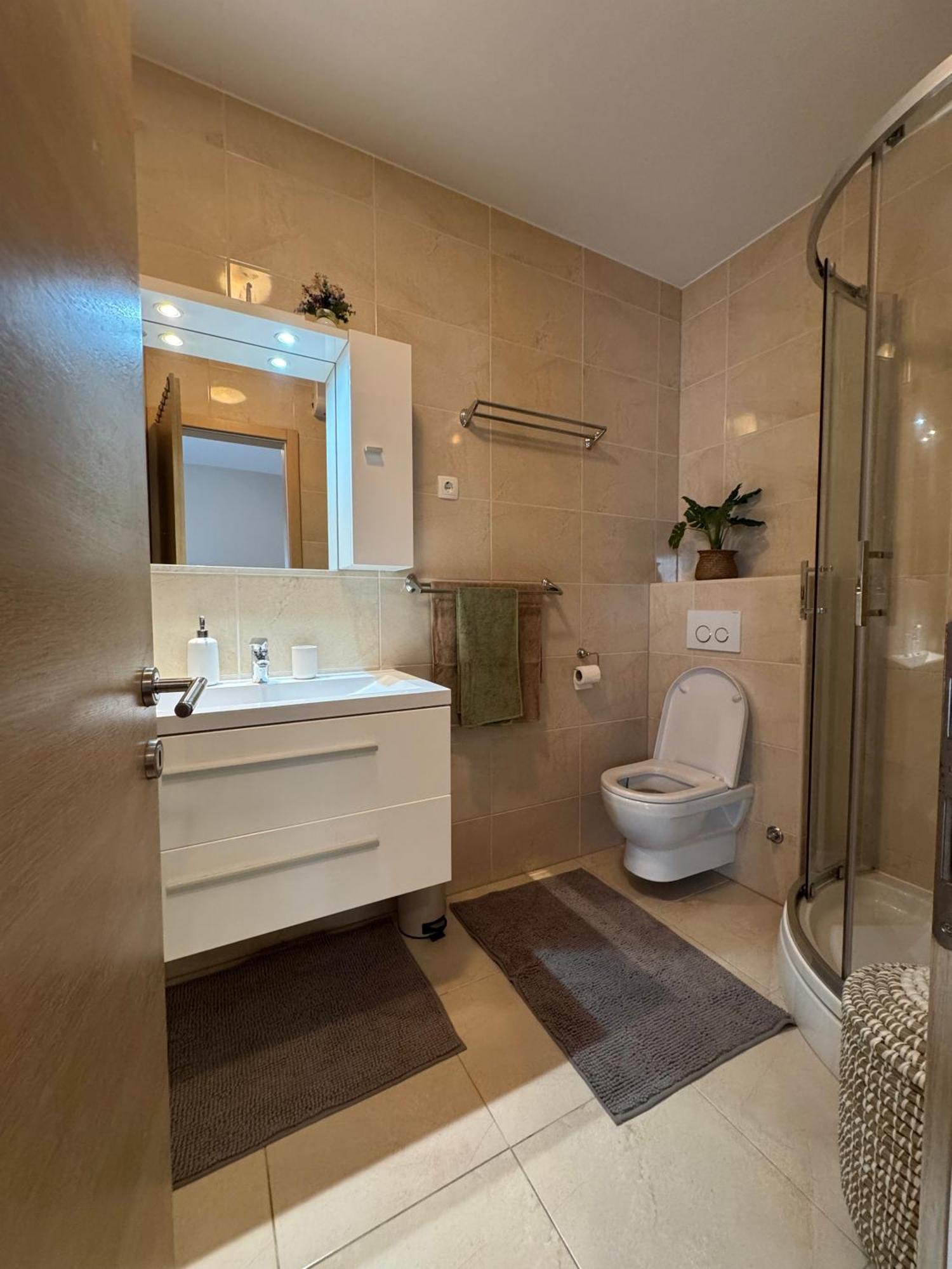 Apartment Tri Sunca 바스카보다 외부 사진