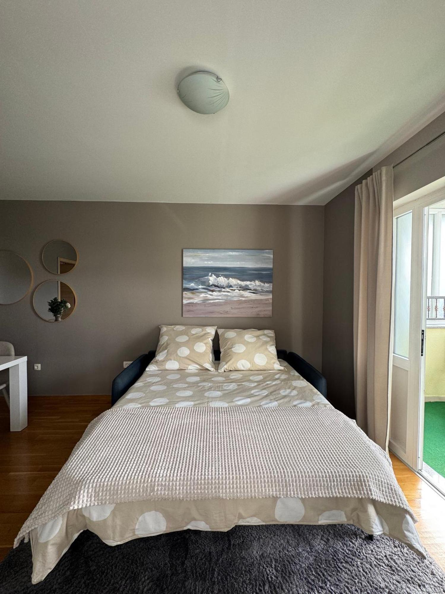Apartment Tri Sunca 바스카보다 외부 사진